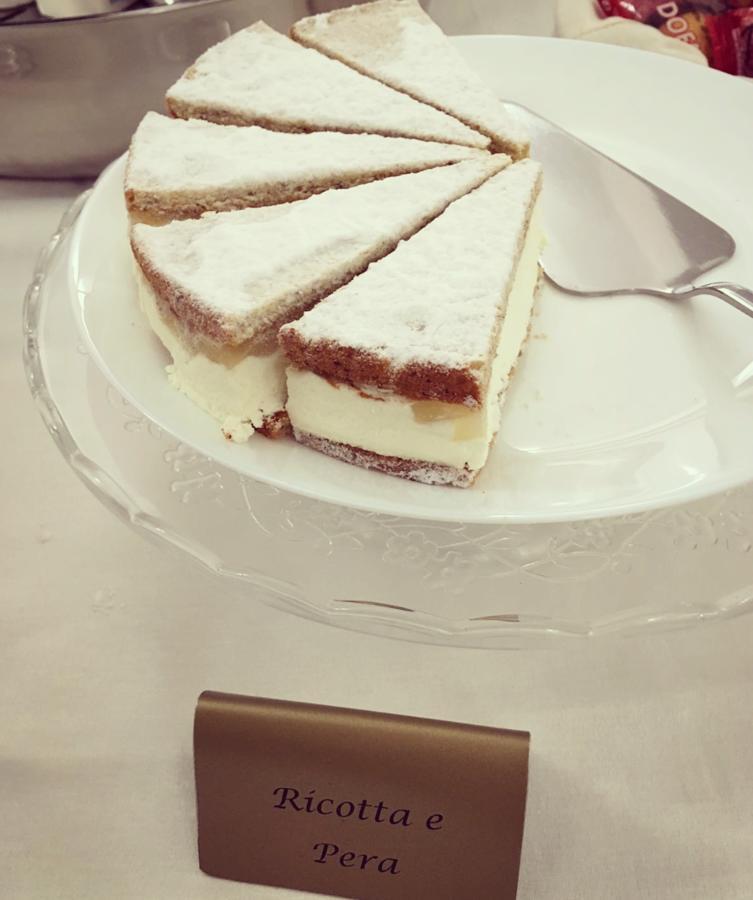 Hotel Palazzo Sant' Elena 포자 외부 사진
