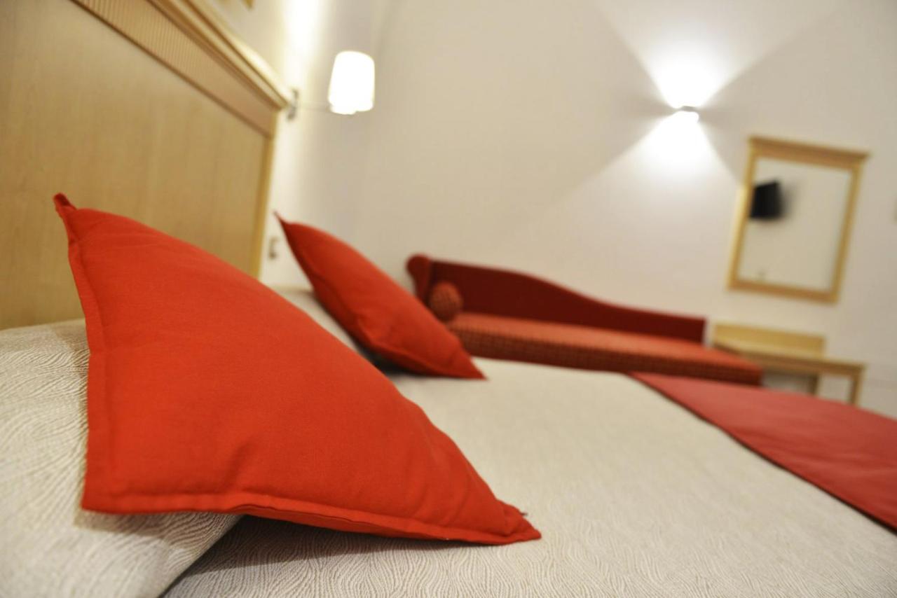 Hotel Palazzo Sant' Elena 포자 외부 사진