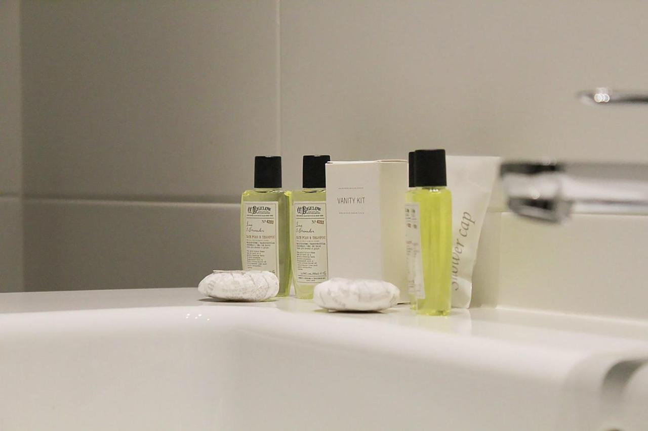 Hotel Palazzo Sant' Elena 포자 외부 사진