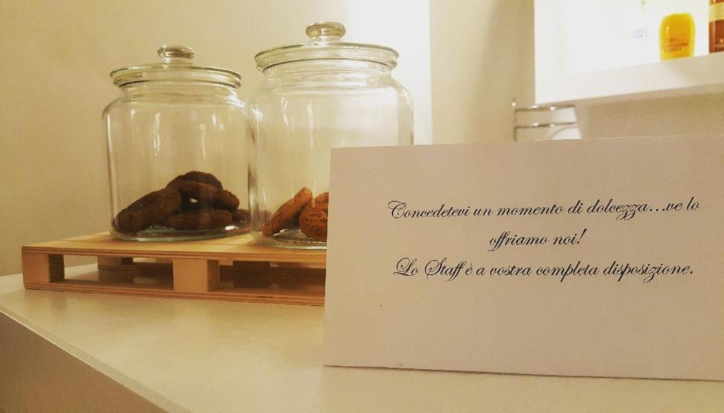 Hotel Palazzo Sant' Elena 포자 외부 사진